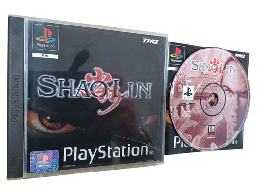 Shaolin - complete