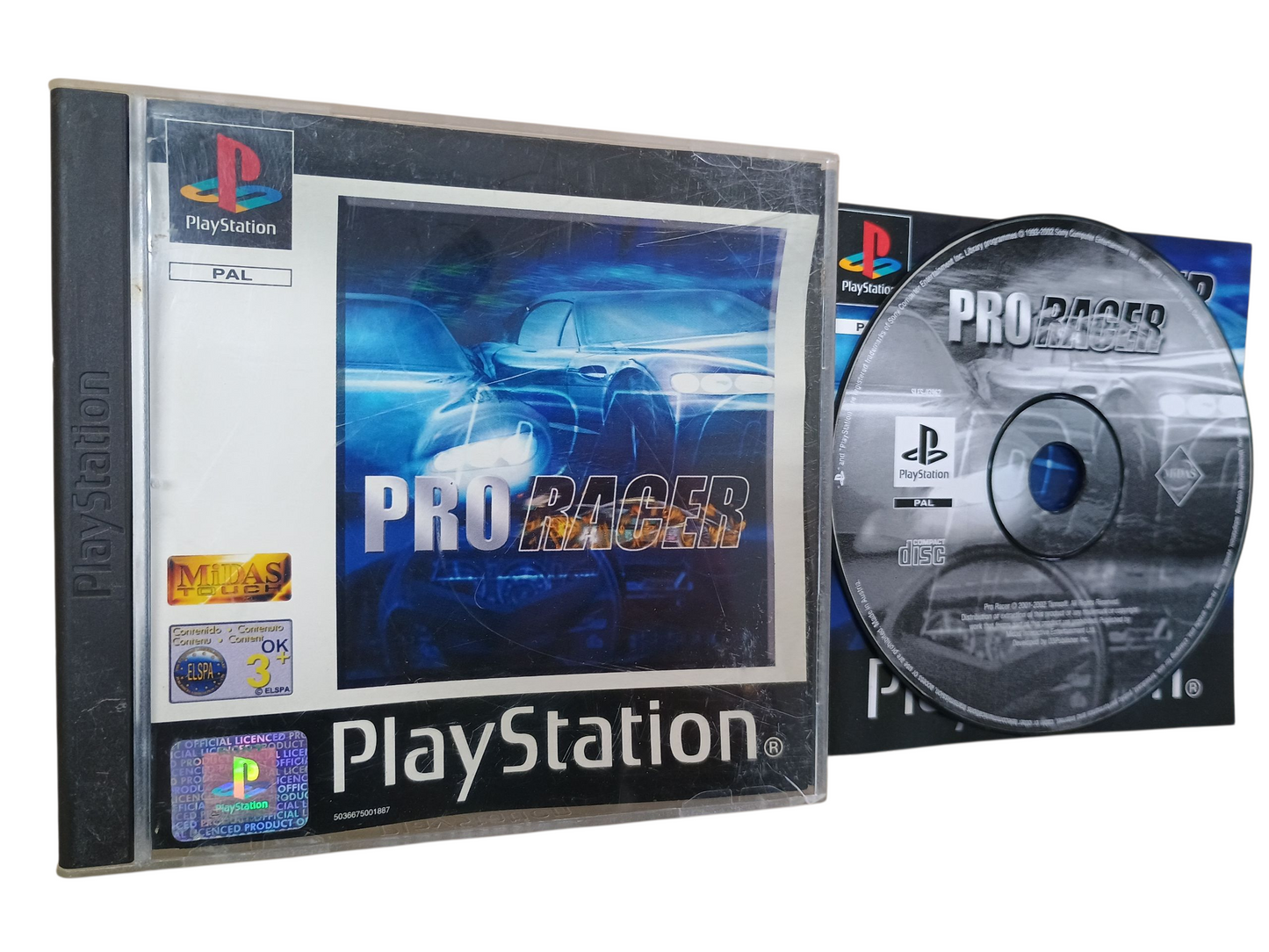 Pro Racer - complete