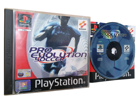 Pro Evolution Soccer - complete