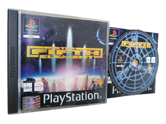 The Fifth Element - complete