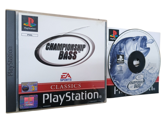 Championship Bass - complete