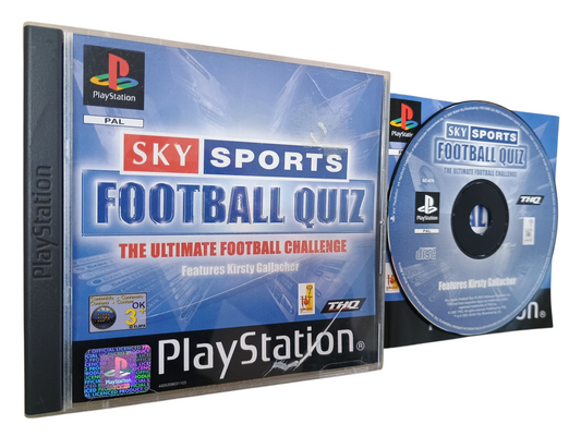 Sky Sports - Football Quiz - complete