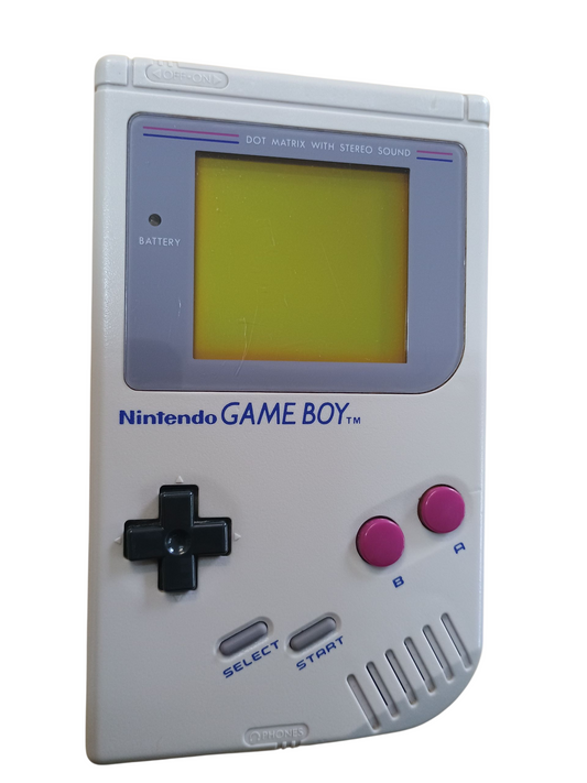 Gameboy console - unboxed