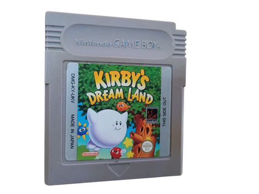 Kirby's Dream Land - cart only