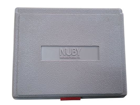 Gameboy NUBY Hard Case - unboxed