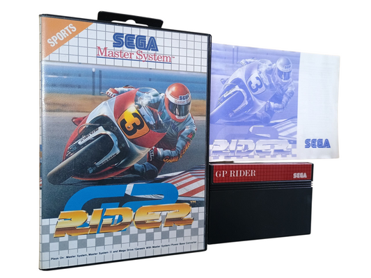 GP Rider - complete