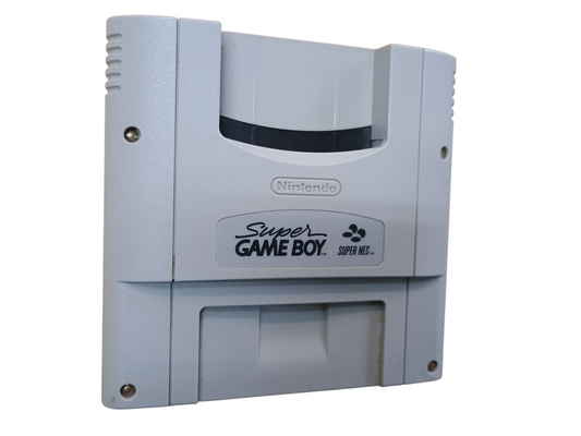 Super Gameboy - unboxed