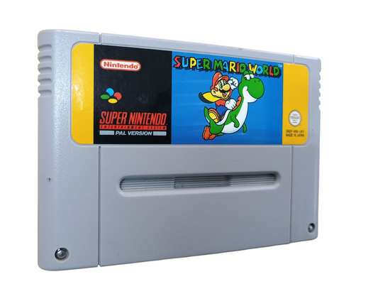Super Mario World - cart only