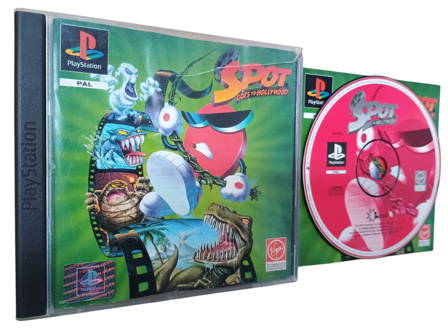 Spot Goes to Hollywood - complete