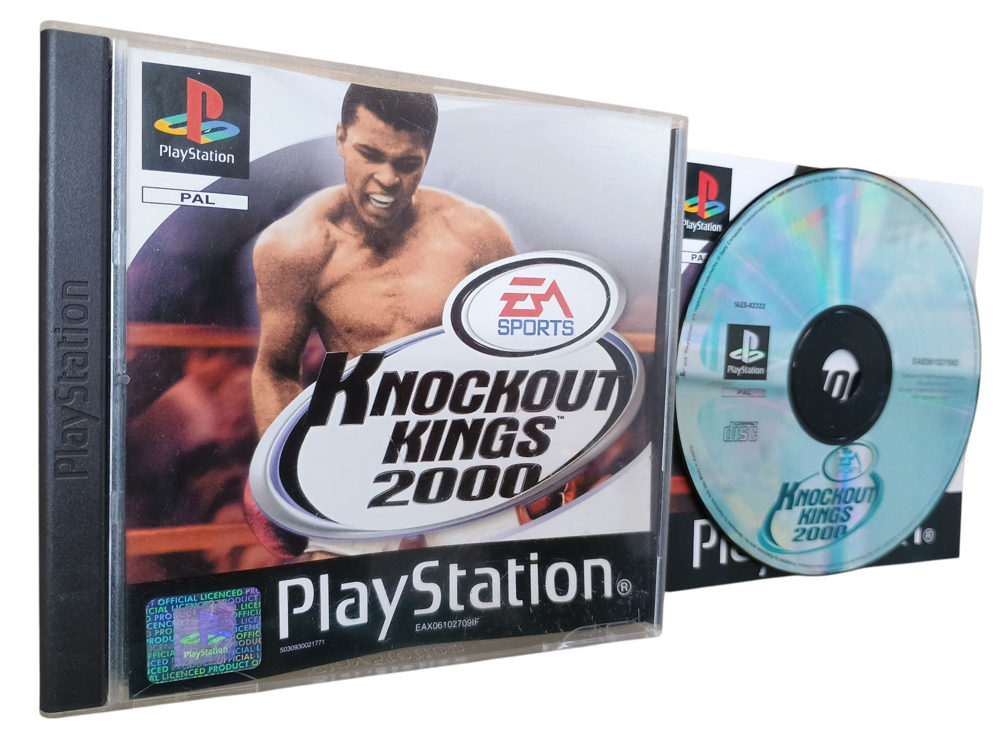 Knockout Kings 2000 - complete