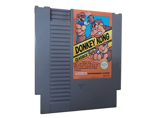Donkey Kong Classics - cart only