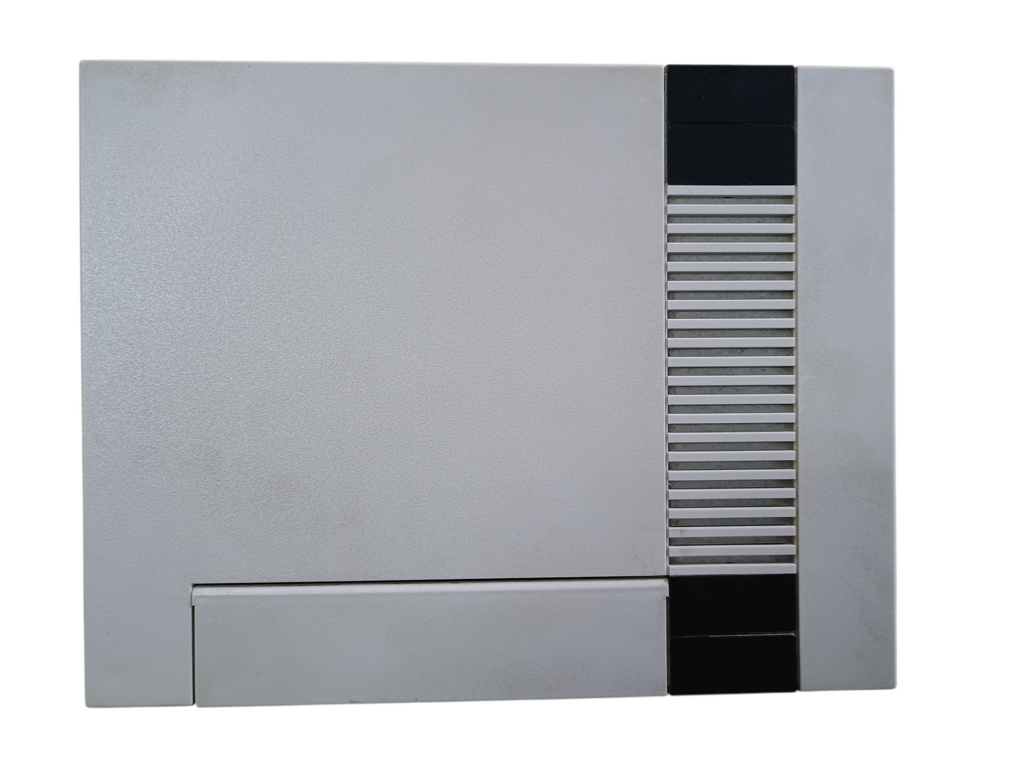 Nintendo NES console - unboxed - complete
