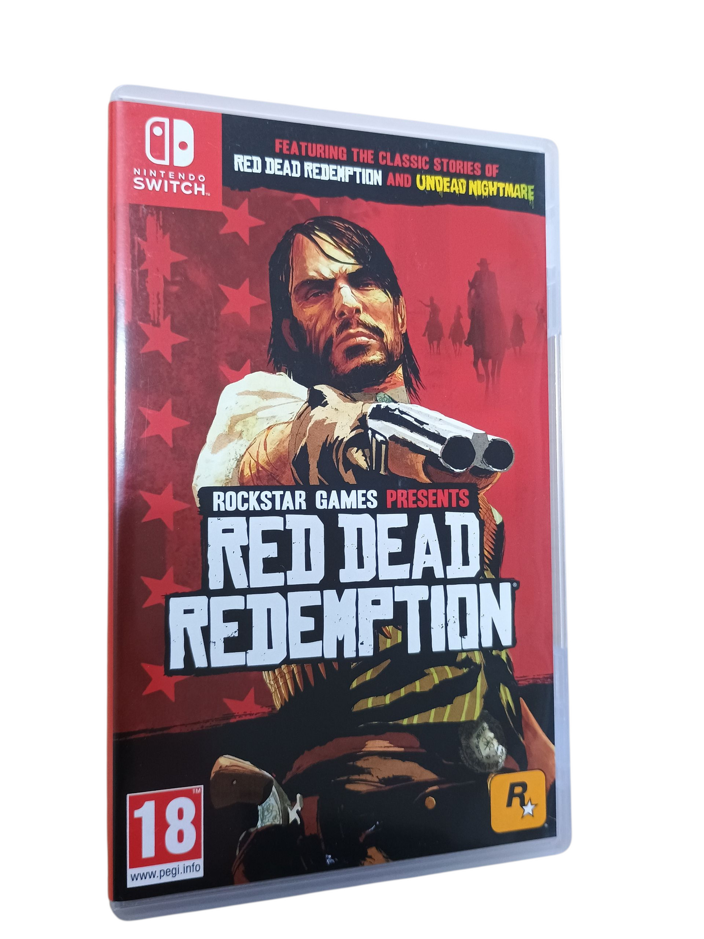 Red Dead Redemption - complete