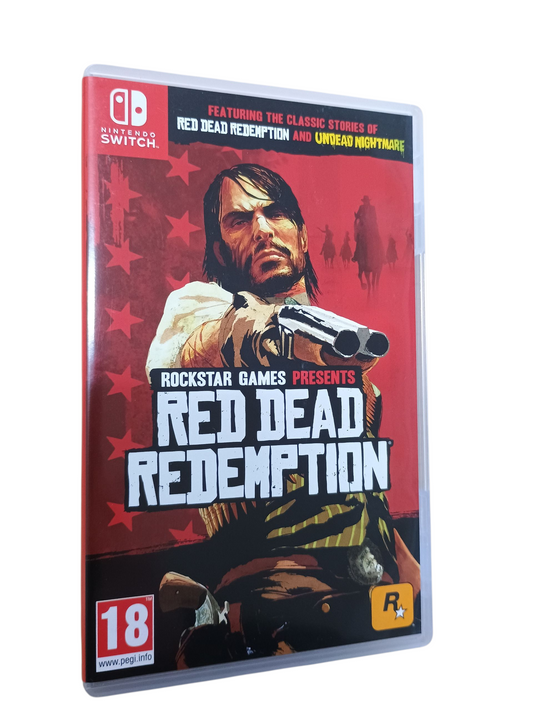 Red Dead Redemption - complete