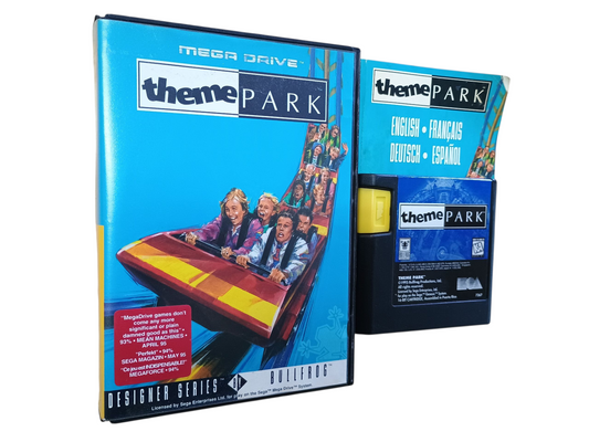 Theme Park - complete