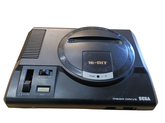 Sega Megadrive console - unboxed - complete