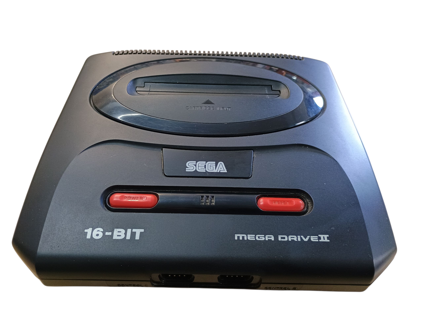 Sega Megadrive II console - unboxed - complete
