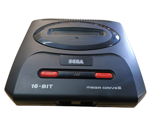 Sega Megadrive II console - unboxed - complete
