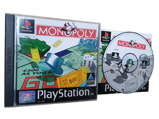 Monopoly - complete
