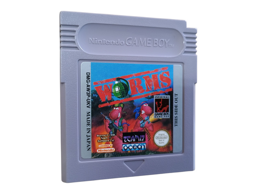 Worms - cart only
