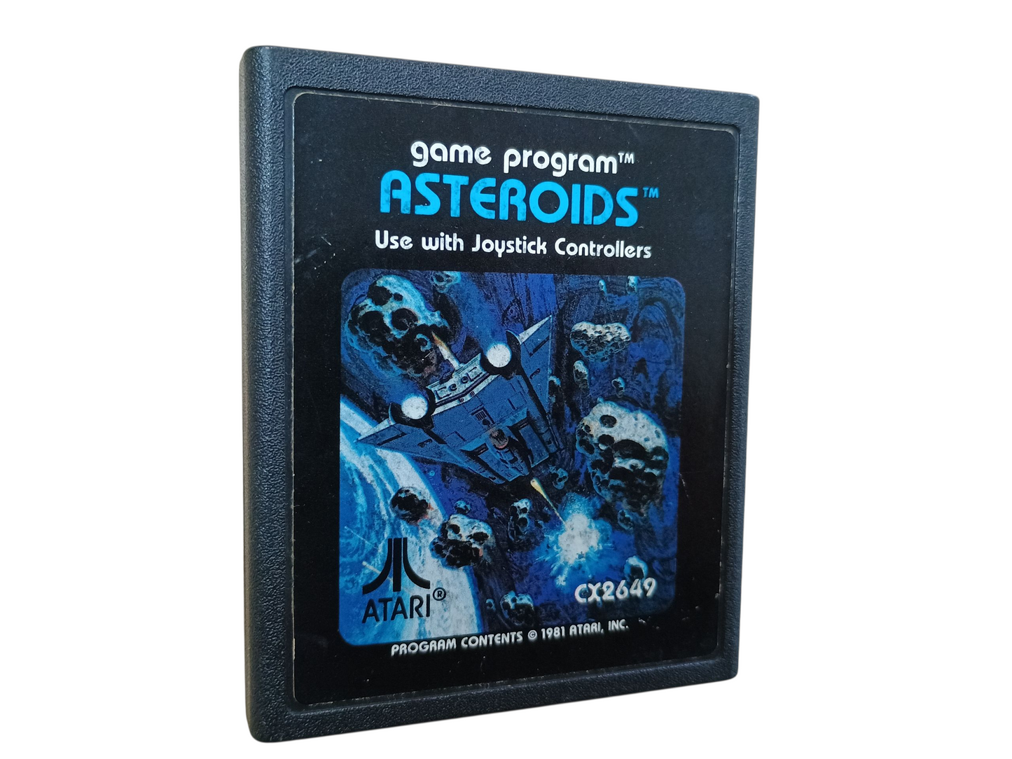 Asteroids - cart only