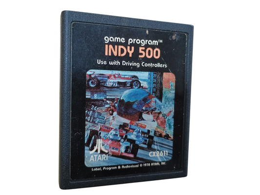 Indy 500 - cart only