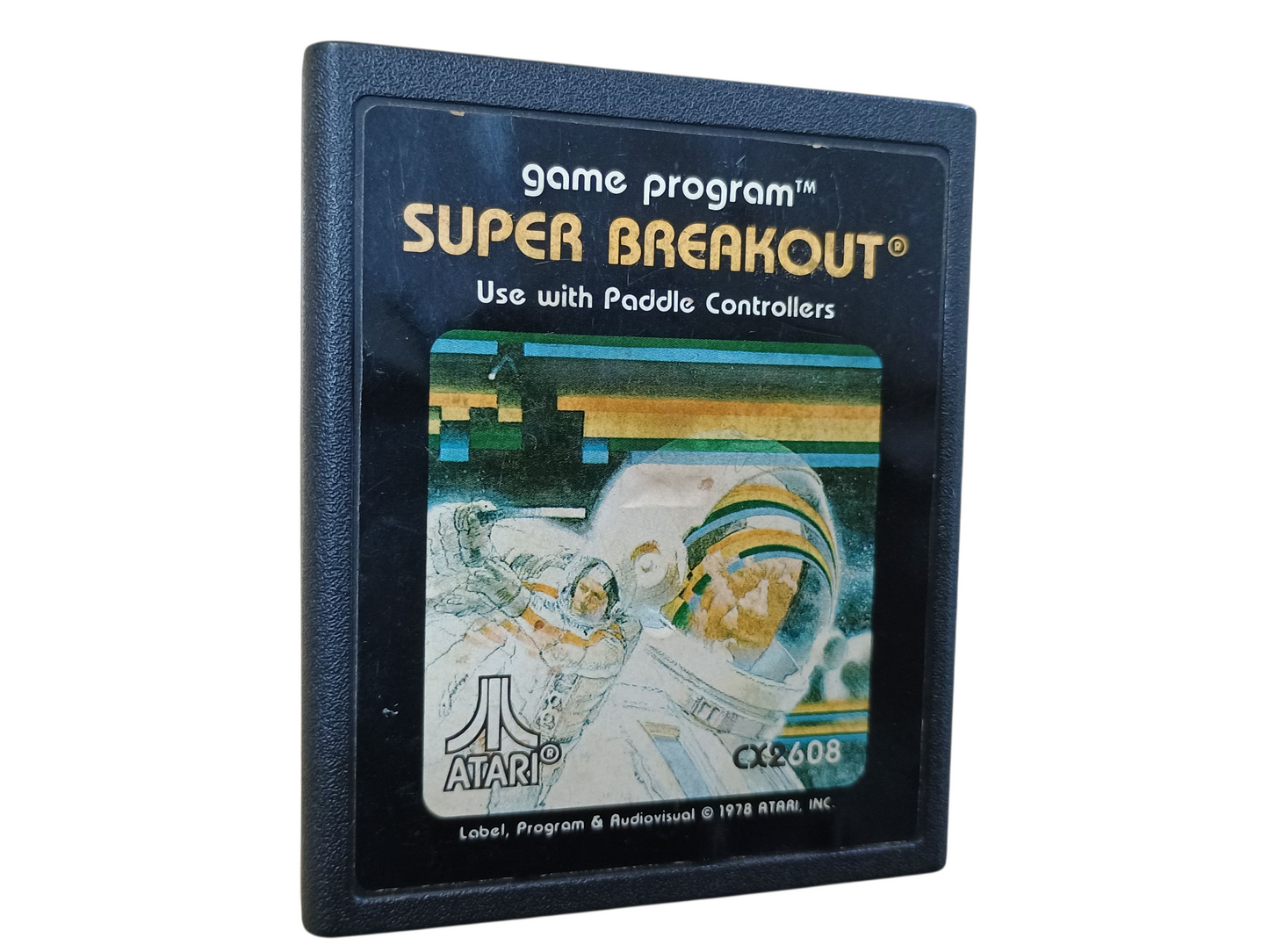 Super Breakout - cart only