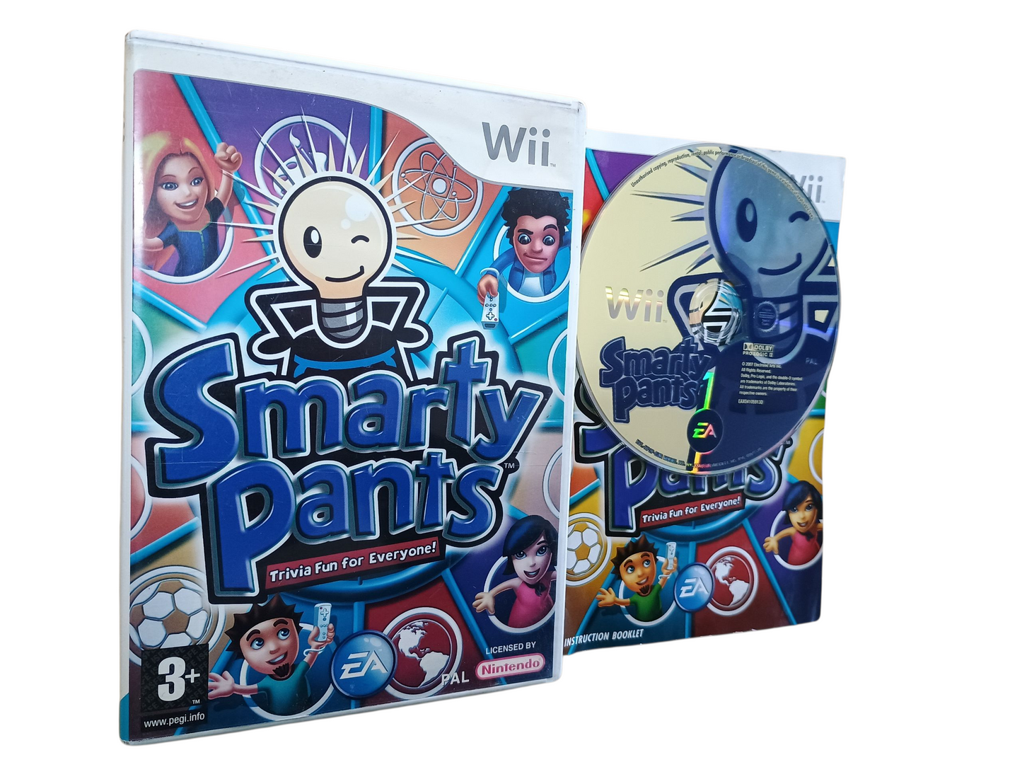 Smarty Pants - complete