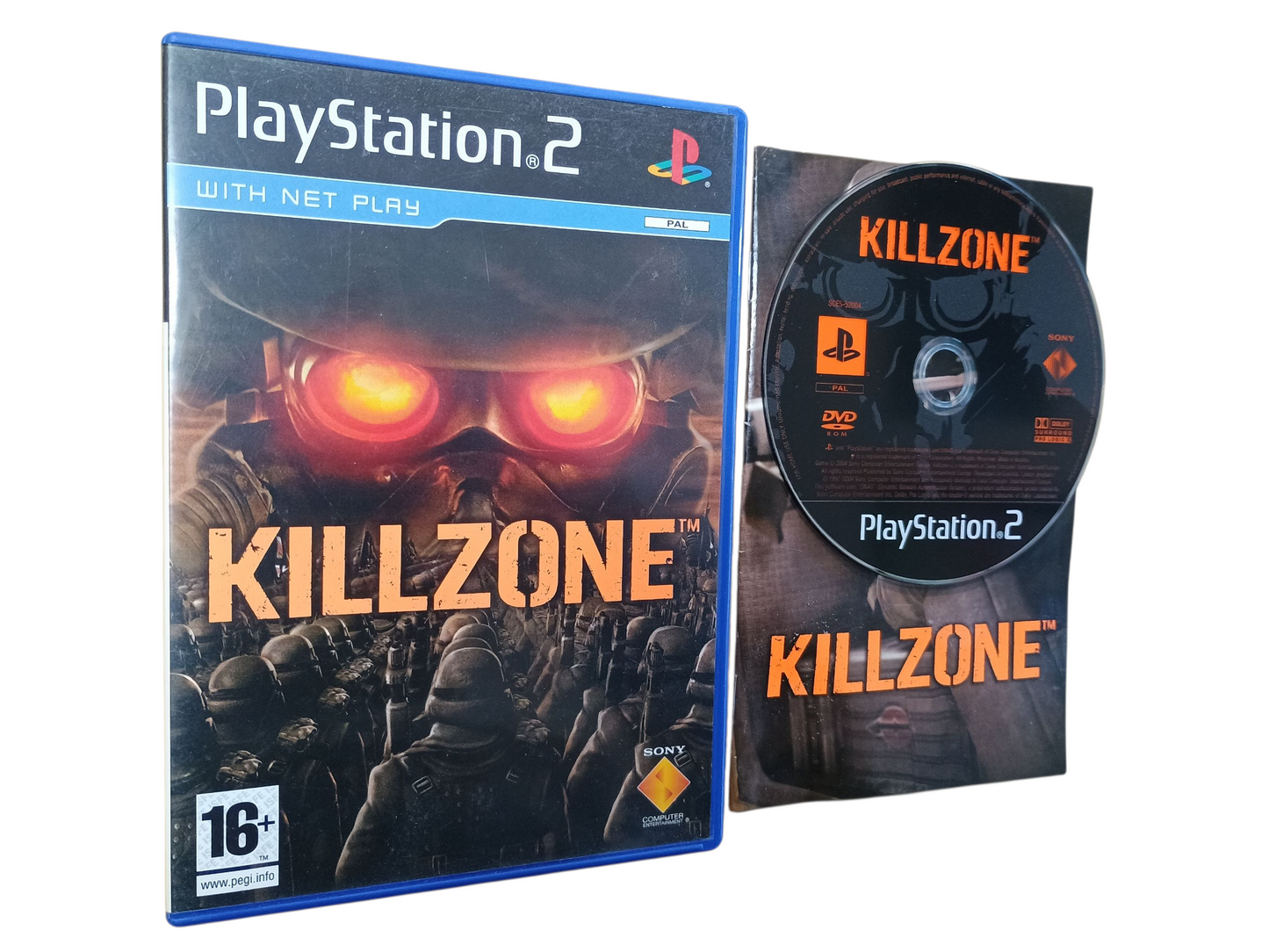 Killzone - complete