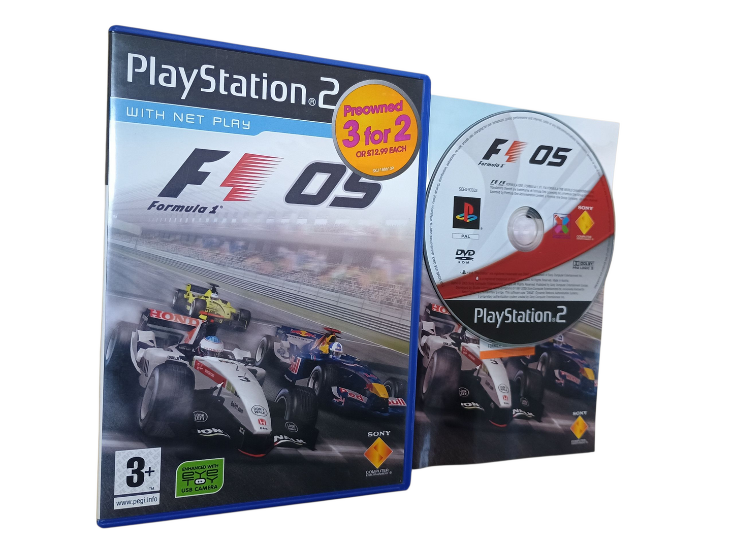 Formula One 2005 - complete