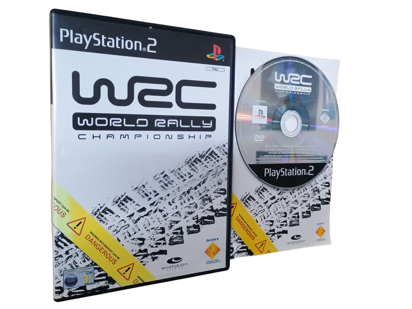 World Rally Championship - complete