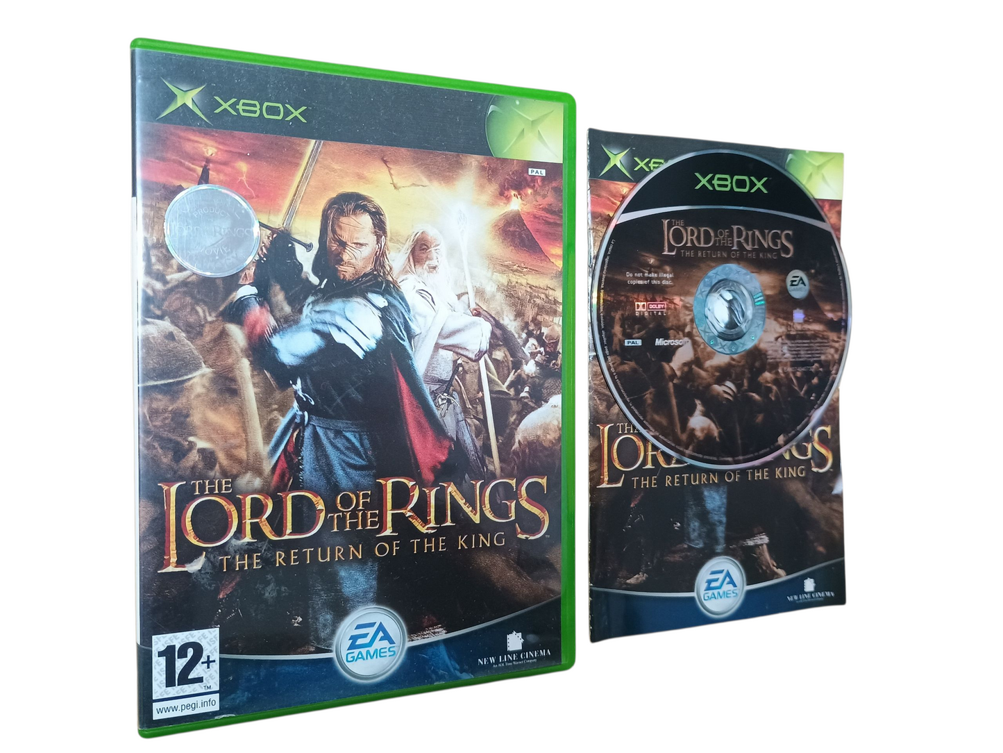 The Lord of the Rings - The Return of the King - complete