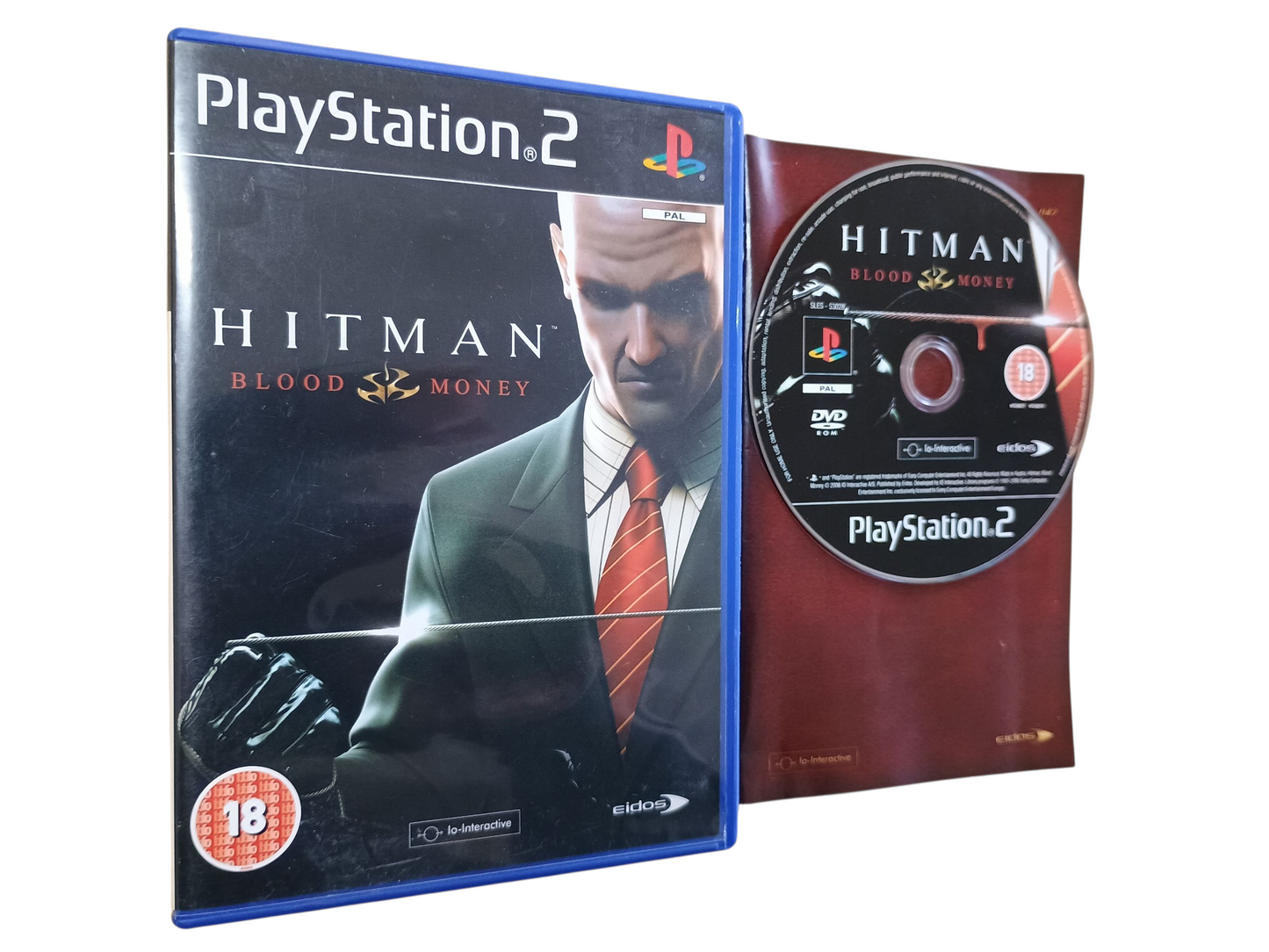 Hitman - Blood Money - complete