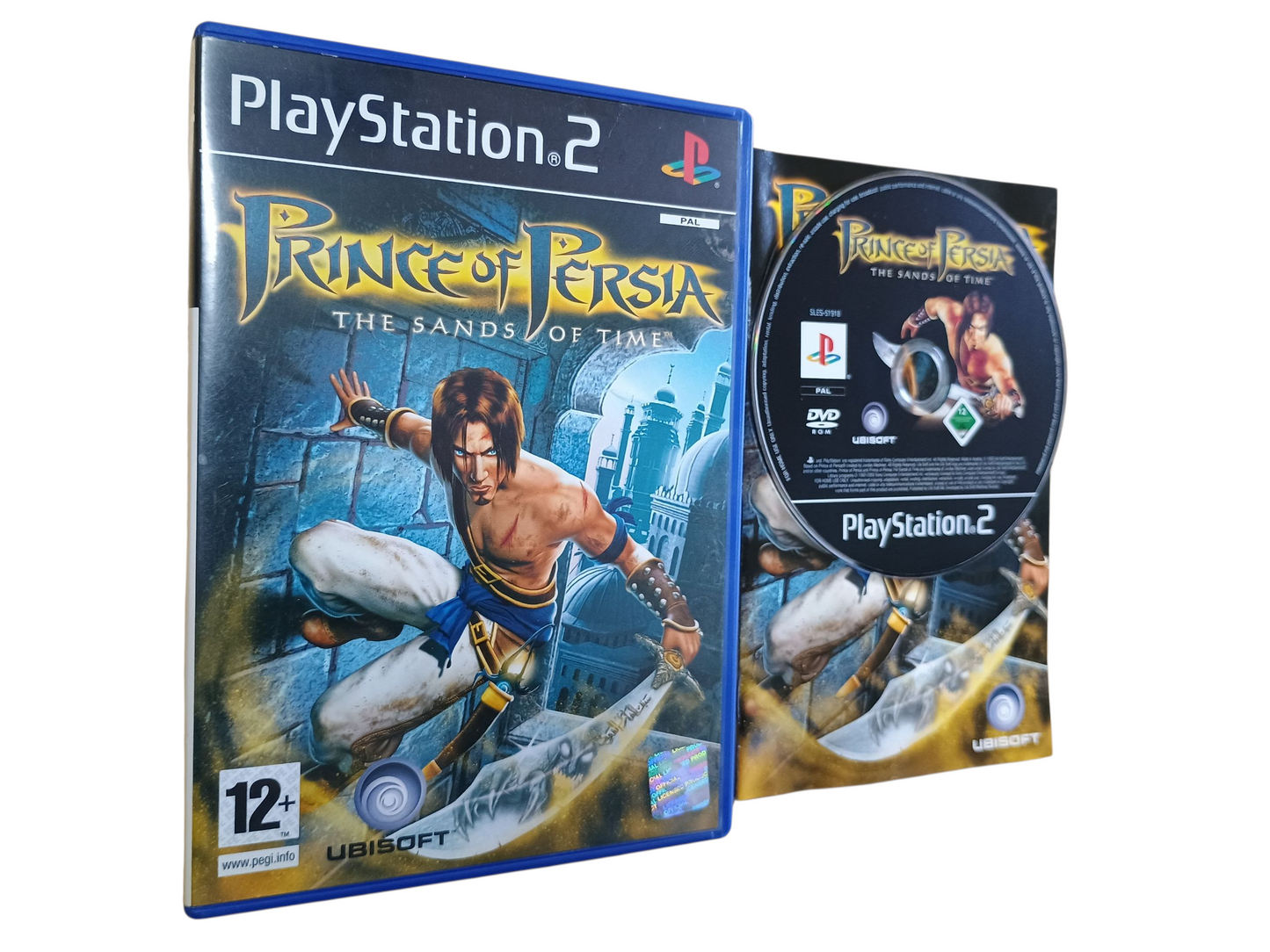 Prince of Persia - The Two Thrones - complete