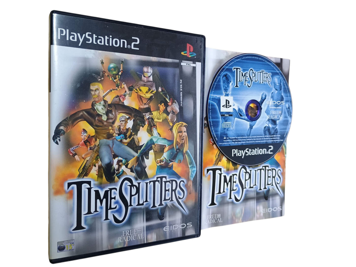 Timesplitters - complete