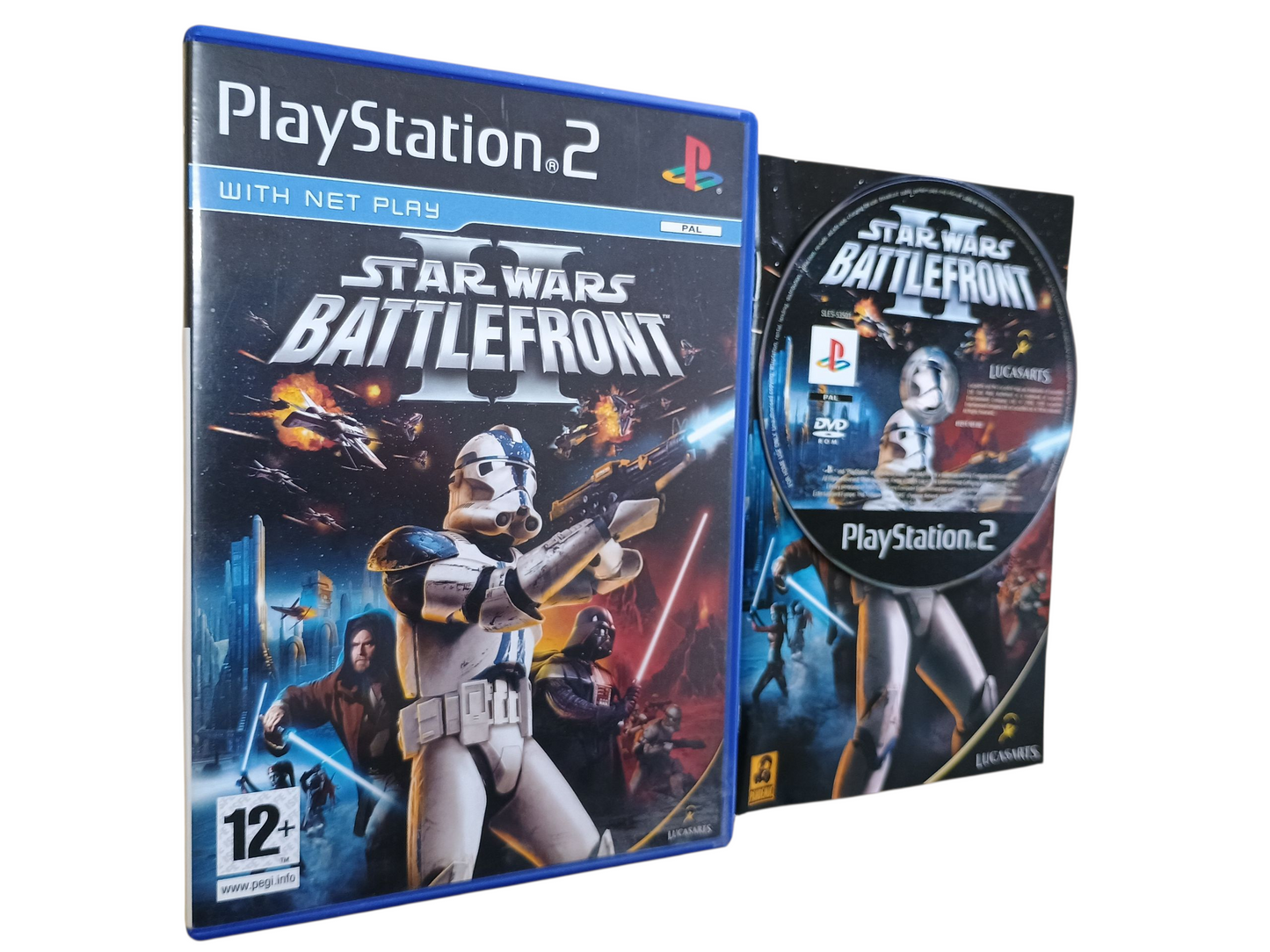 Star Wars Battlefront II - complete