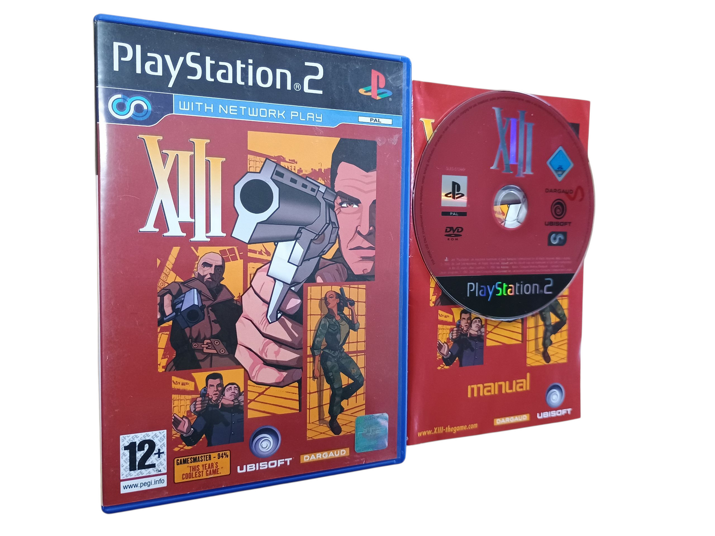 XIII - complete