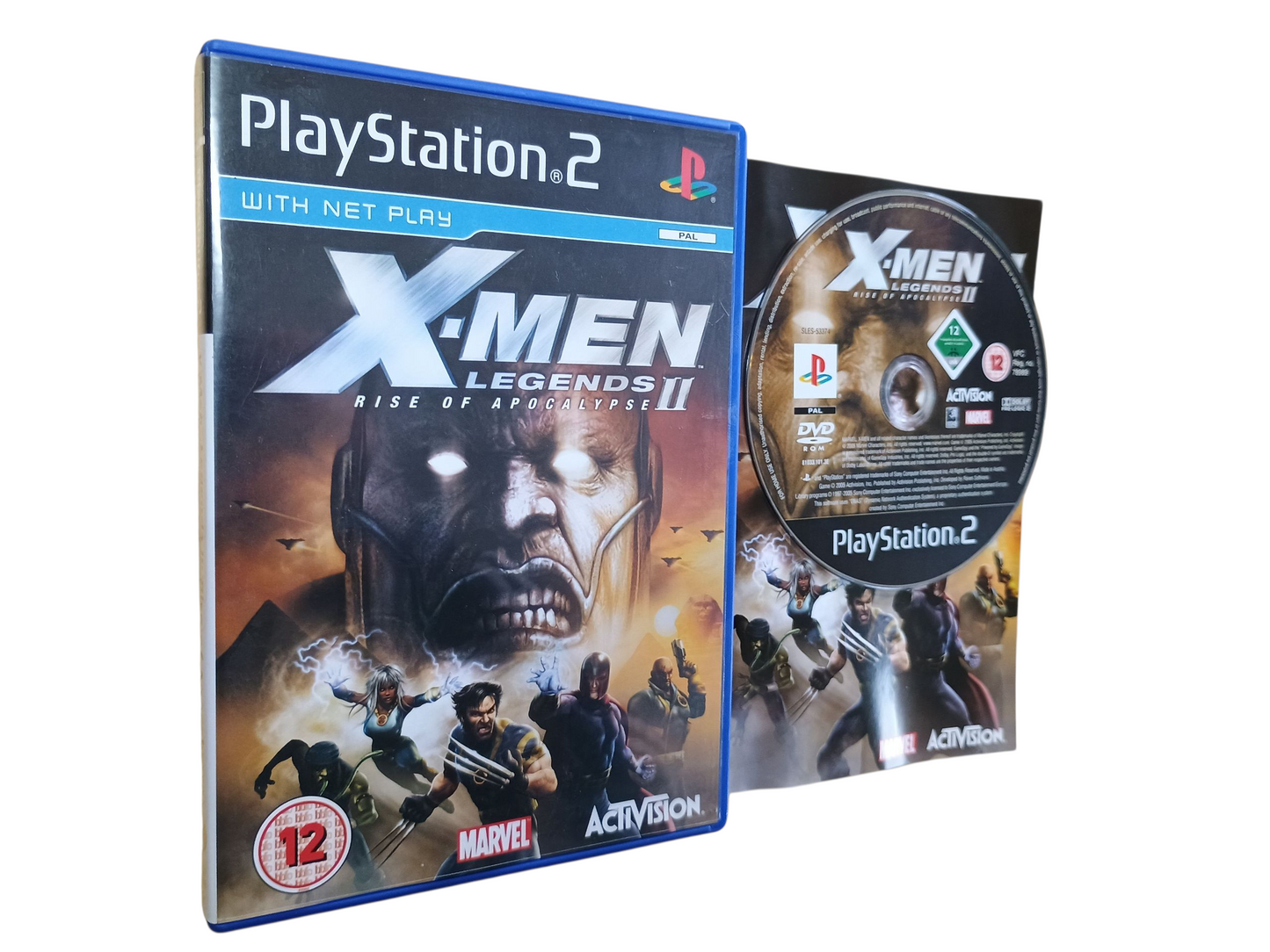 X-Men - Legends II - complete