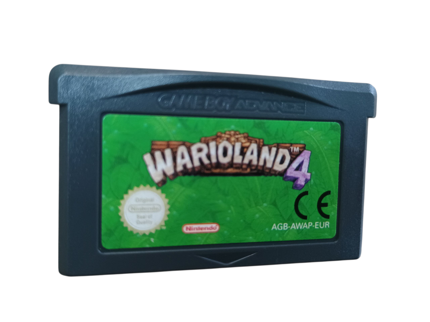 Warioland 4 - cart only