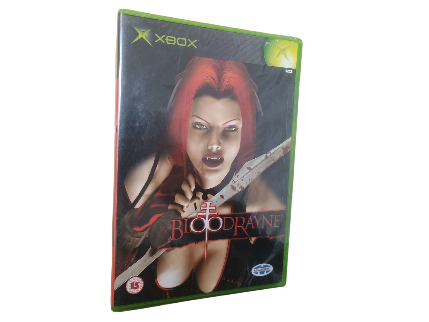Bloodrayne - complete