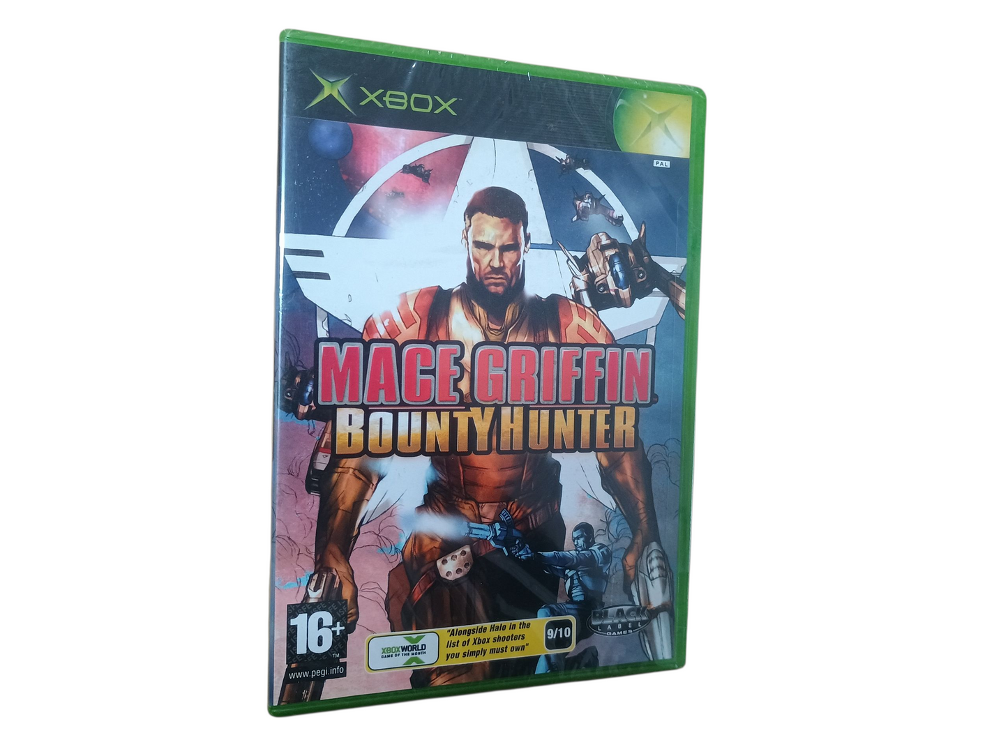 Mace Griffin - Bounty Hunter - complete