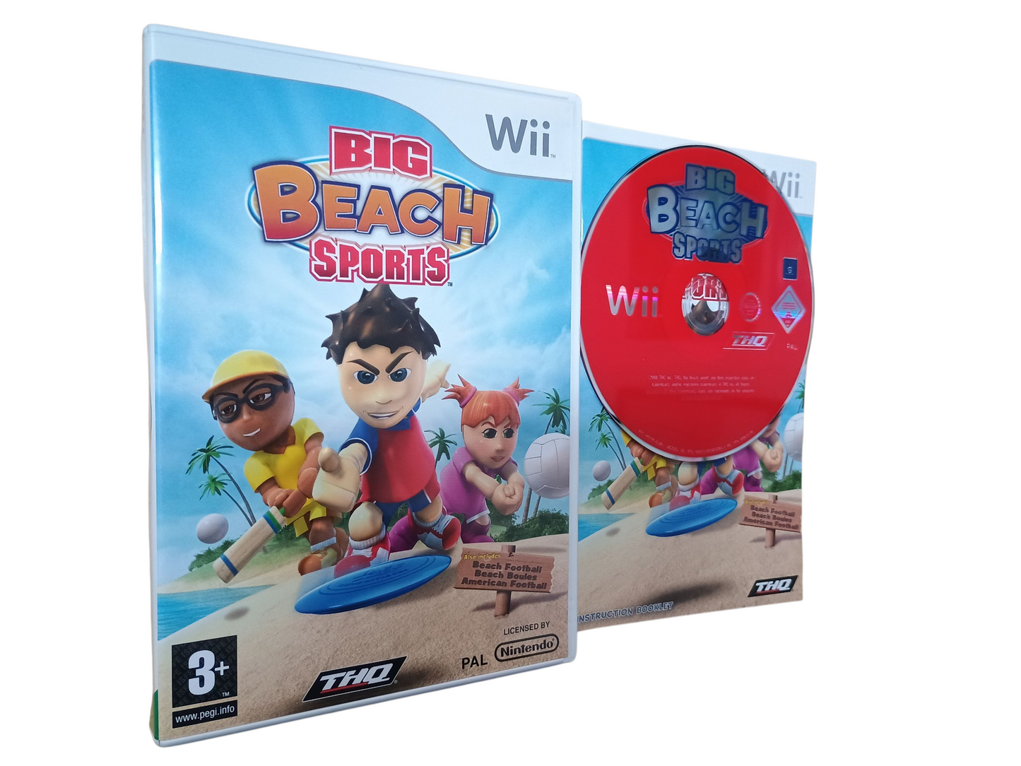 Big Beach Sports - complete