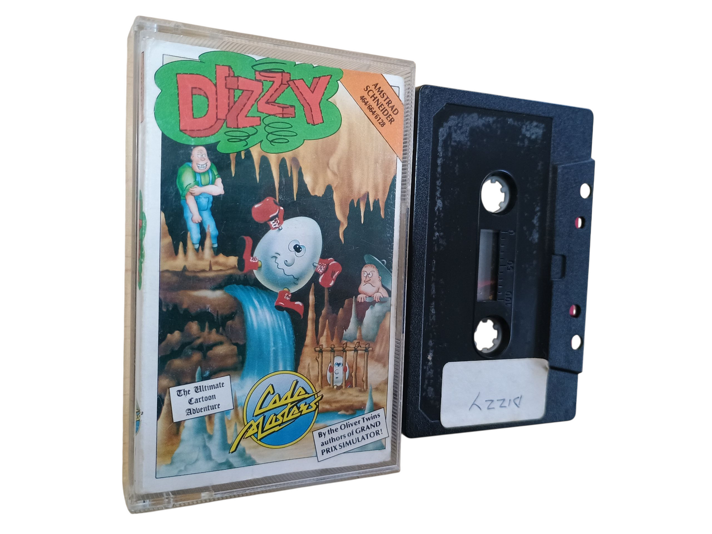 Dizzy - complete