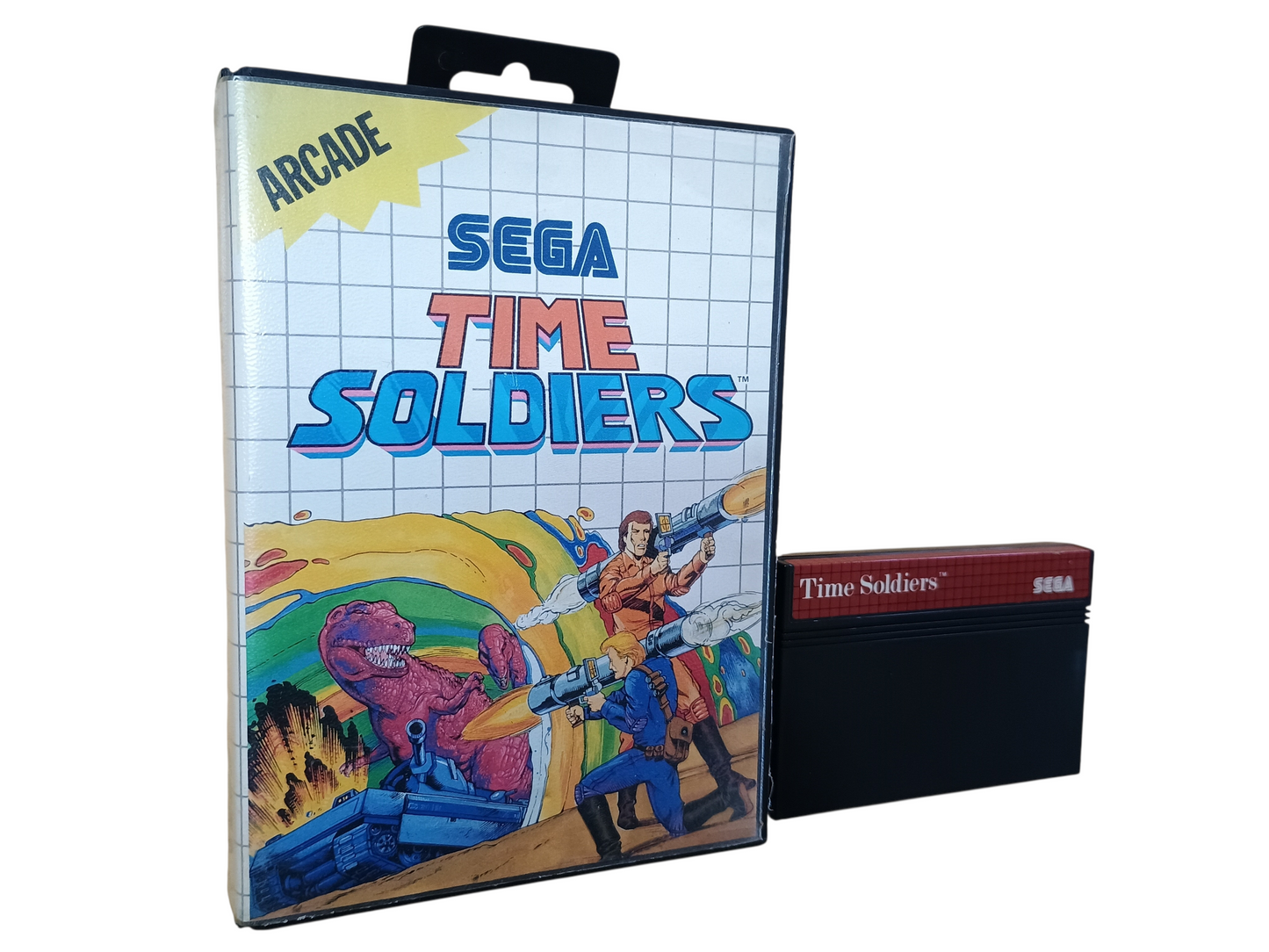 Time Soldiers - boxed no ins