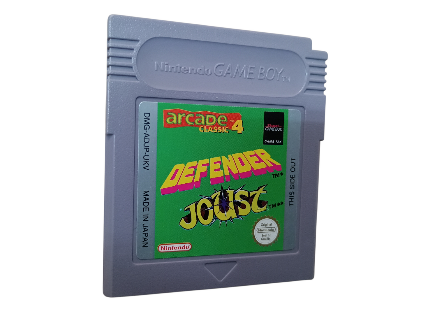 Arcade Classic 4 - cart only