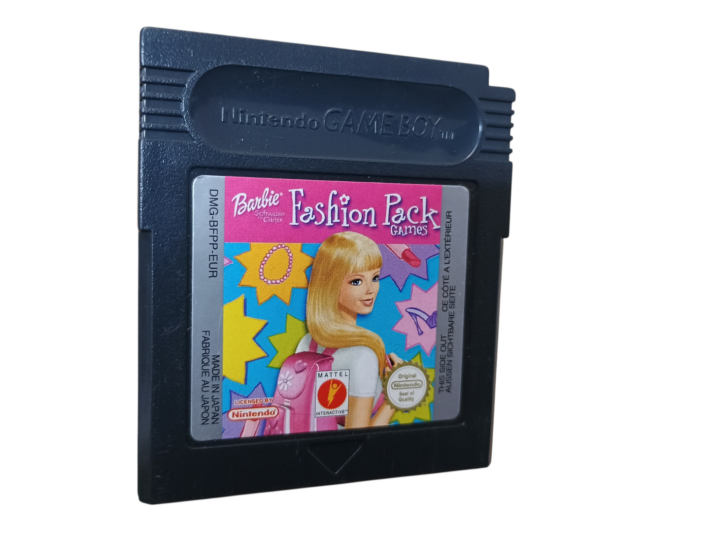 Barbie - Fashion Pack - cart only