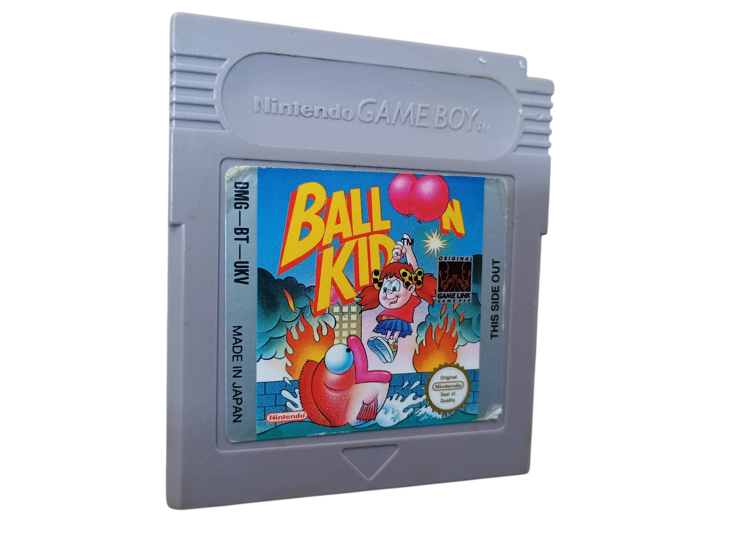 Balloon Kid - cart only