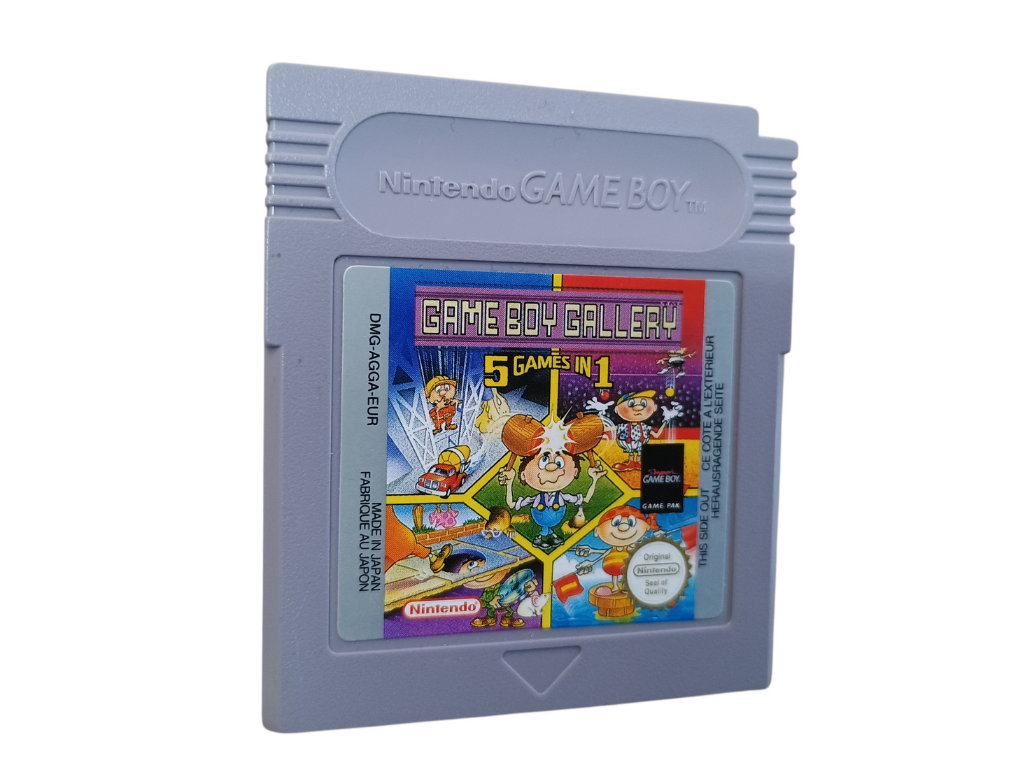 Game Boy Gallery - cart only