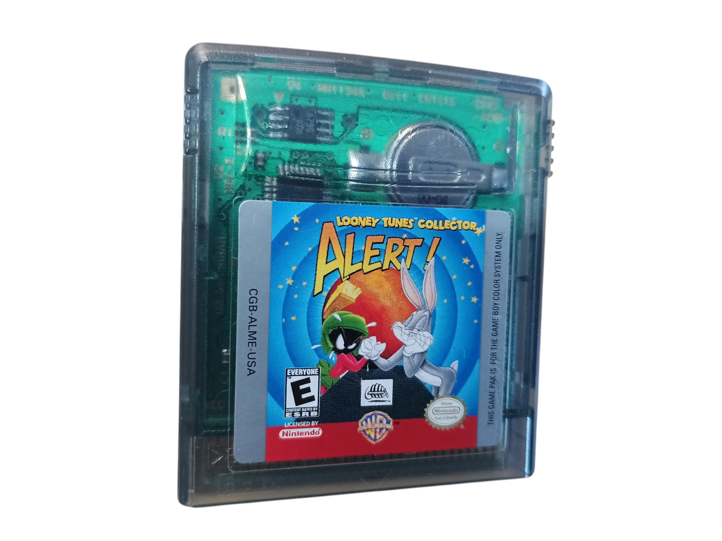 Looney Tunes Collector - Alert! - cart only