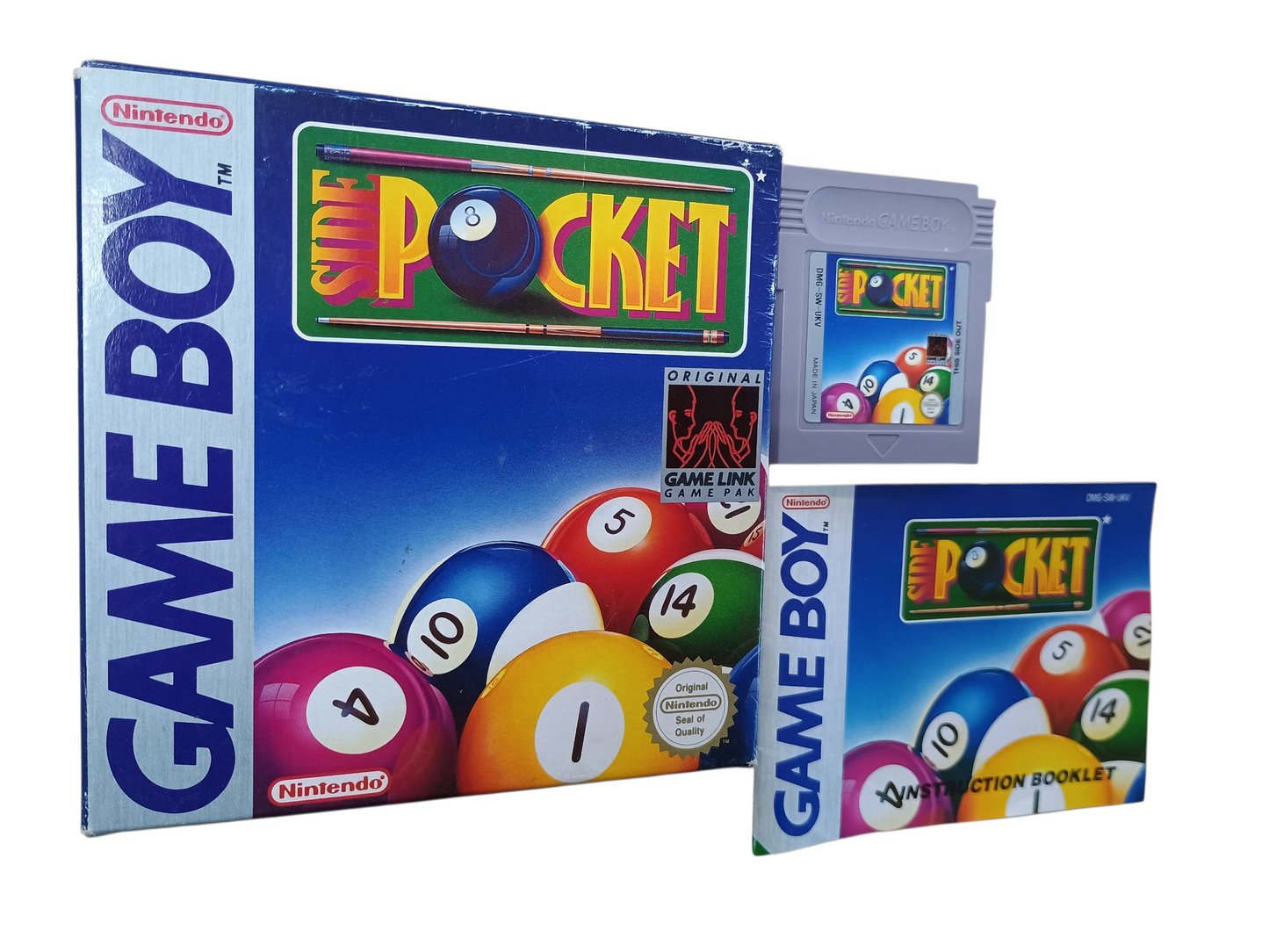 Side Pocket - complete